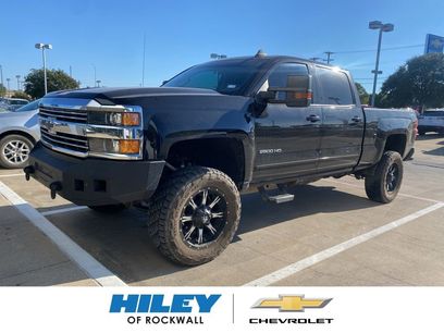 Used 2018 Chevrolet Silverado 2500 LT w/ LT Convenience Package