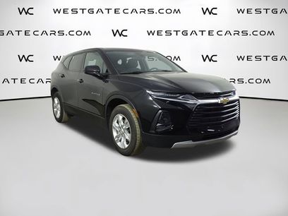 Used 2022 Chevrolet Blazer LT