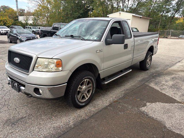 Used 2006 Ford F150 4x4 Regular Cab image 7