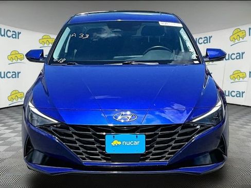 Used 2021 Hyundai Elantra Limited FWD image 3