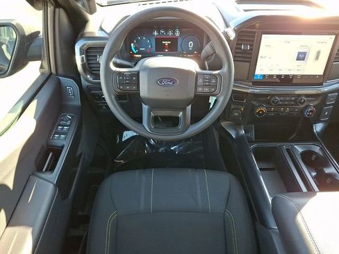 Used 2025 Ford F150 STX w/ Equipment Group 200A Standard image 16