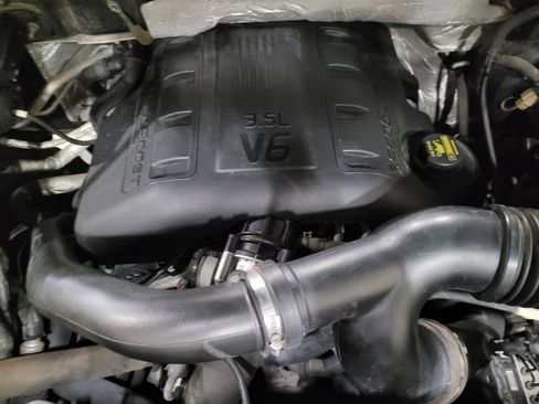 Used 2012 Ford F150 Lariat w/ Lariat Chrome Pkg image 30