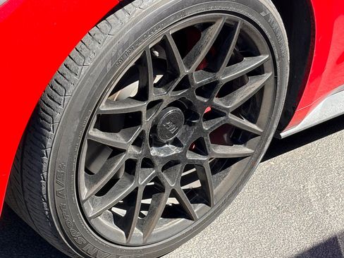 Used 2015 Ford Mustang Coupe w/ Ecoboost Performance Package image 6