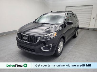 Used 2017 Kia Sorento LX w/ LX V6 Convenience Package