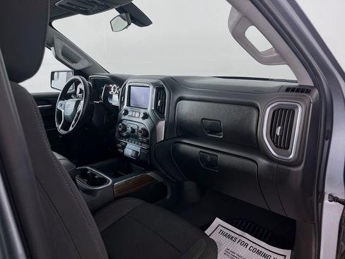 Used 2021 Chevrolet Silverado 1500 RST w/ Z71 Off-Road Package AWD/4WD image 34