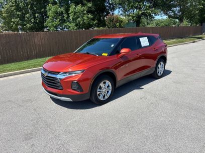 Used 2021 Chevrolet Blazer LT