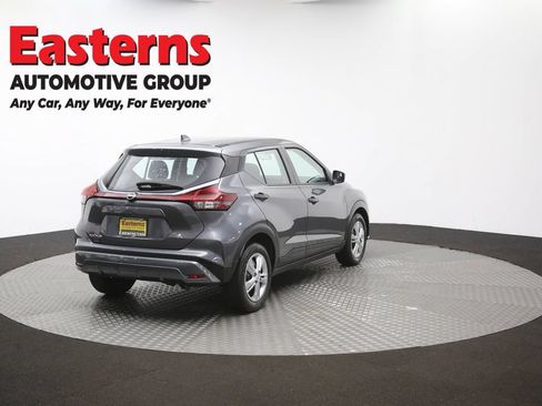 Used 2024 Nissan Kicks S FWD image 40