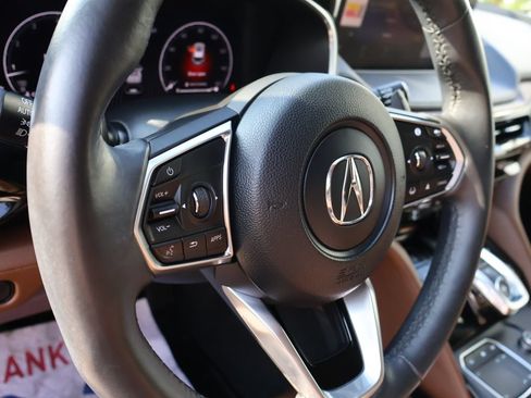 Used 2024 Acura MDX SH-AWD w/ Technology Package image 27
