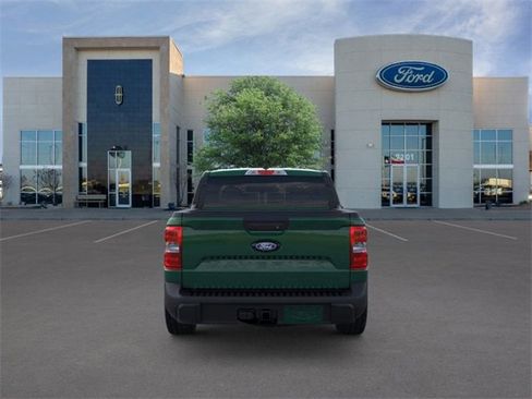 New 2025 Ford Maverick XLT w/ XLT Luxury Package image 5