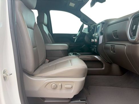 Used 2019 GMC Sierra 1500 SLT RWD image 29