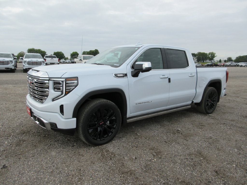 New 2026 GMC Sierra 1500 Denali AWD/4WD image 10