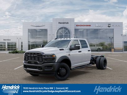 New 2026 RAM 5500 Tradesman