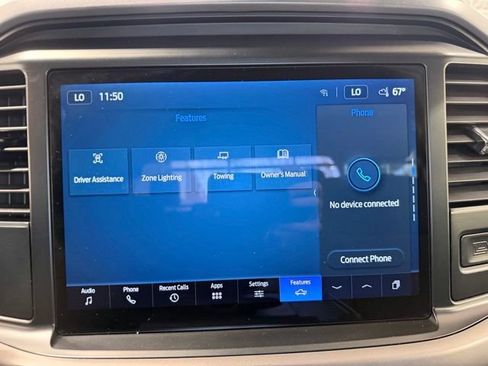 Used 2025 Ford F150 XLT w/ Equipment Group 301A Standard AWD/4WD image 36
