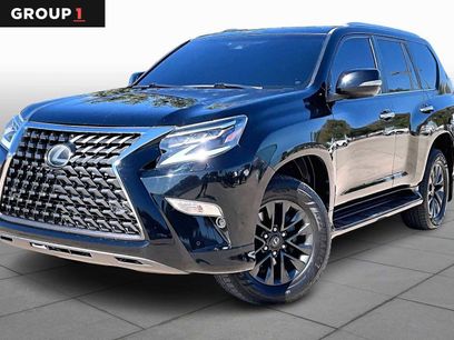 Used 2020 Lexus GX 460 Premium