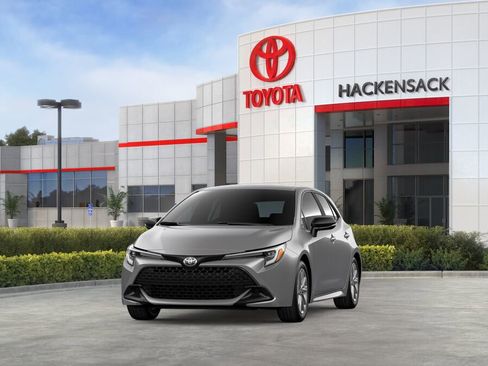 New 2026 Toyota Corolla SE image 18