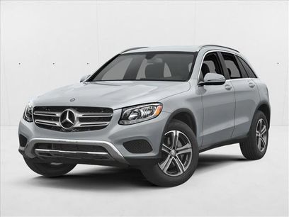Used 2017 Mercedes-Benz GLC 300