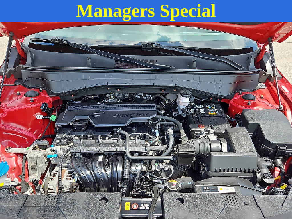 Used 2025 Hyundai Kona SEL FWD image 29