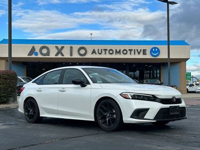 Used 2024 Honda Civic Sport