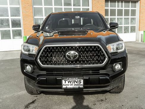 Used 2019 Toyota Tacoma TRD Sport image 32