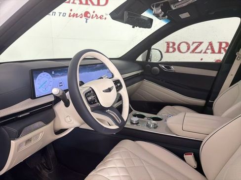 Used 2026 Genesis GV80 3.5T Prestige image 12