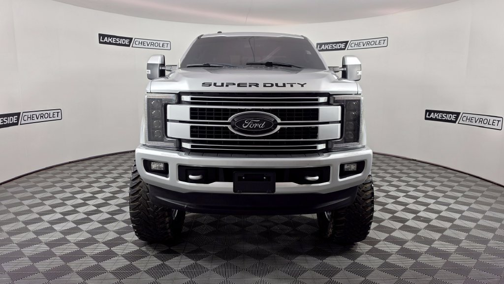 Used 2017 Ford F350 Lariat w/ Chrome Package AWD/4WD image 9