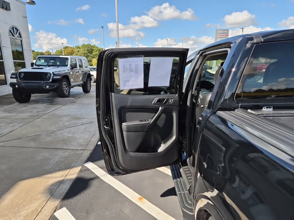 Used 2021 Ford Ranger Lariat w/ Equipment Group 501A High AWD/4WD image 14