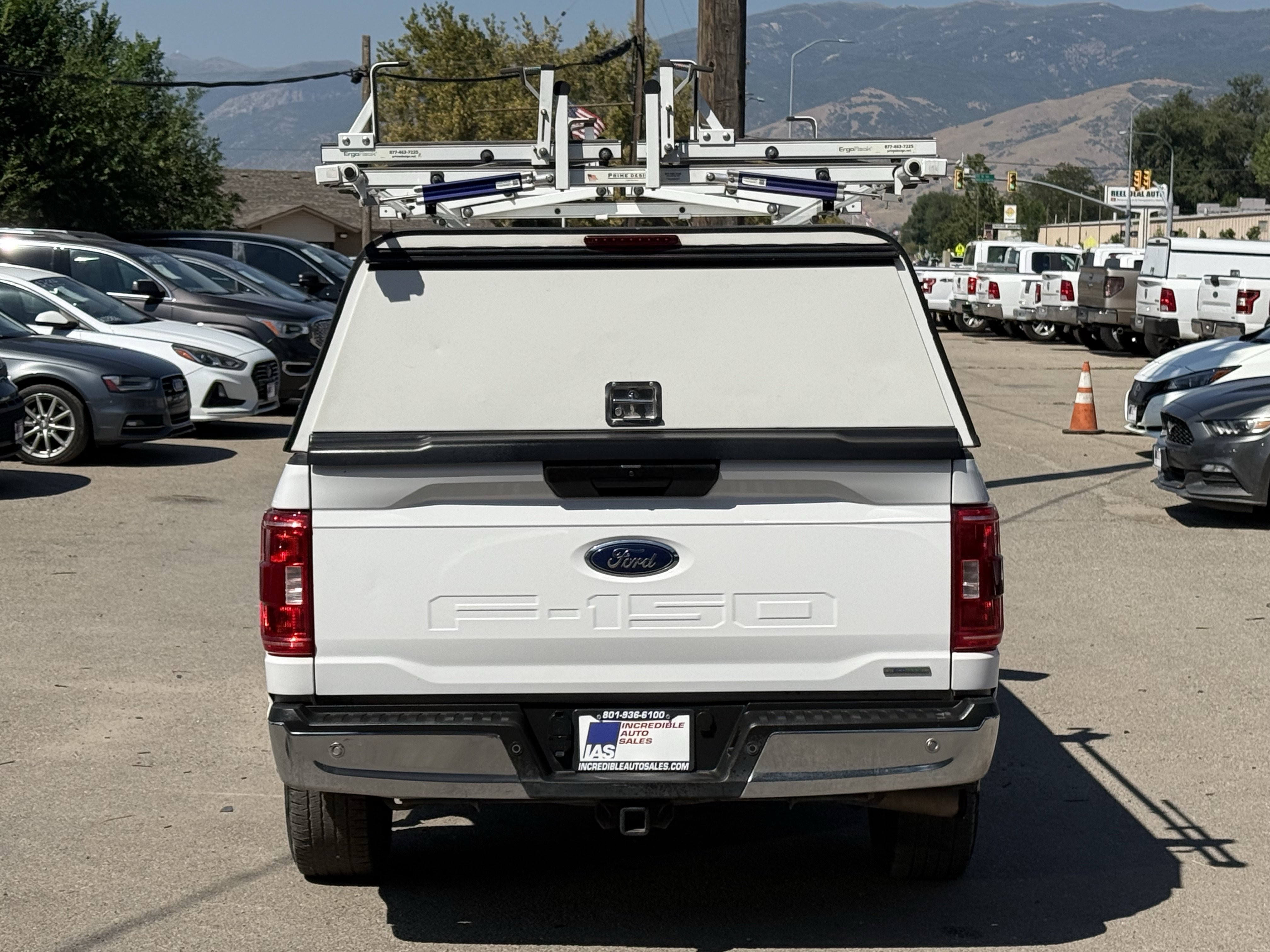 Used 2021 Ford F150 XLT w/ Equipment Group 301A Mid RWD image 5