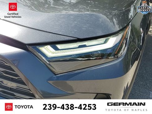 Certified 2023 Toyota RAV4 Limited w/ Limited Grade Weather Package FWD image 14