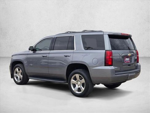 Used 2018 Chevrolet Tahoe LT w/ Texas Edition Package image 8