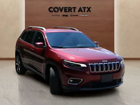Used 2019 Jeep Cherokee Limited FWD image 7