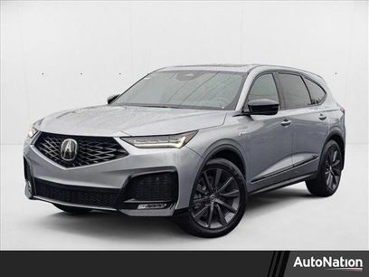 New 2026 Acura MDX A-Spec