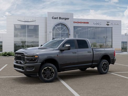 New 2026 RAM 2500 Rebel w/ Rebel Level 2 Equipment Group AWD/4WD image 2