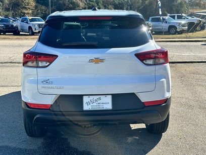 New 2026 Chevrolet TrailBlazer LS w/ LS Convenience Package