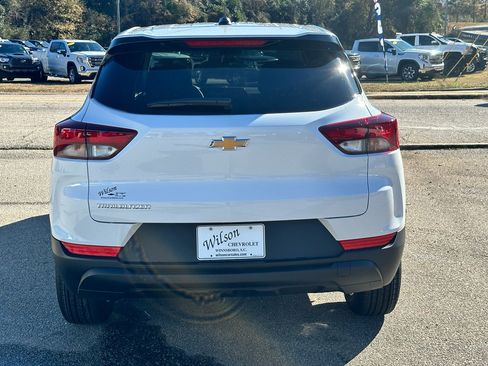 New 2026 Chevrolet TrailBlazer LS w/ LS Convenience Package image 3