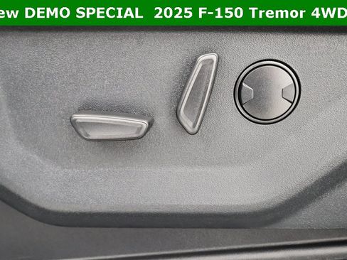 New 2025 Ford F150 Tremor w/ Equipment Group 402A High image 12