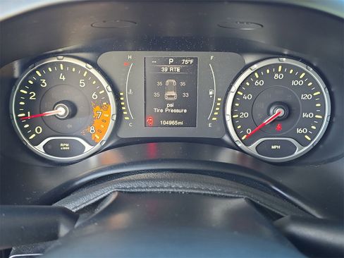 Used 2015 Jeep Renegade Latitude image 23