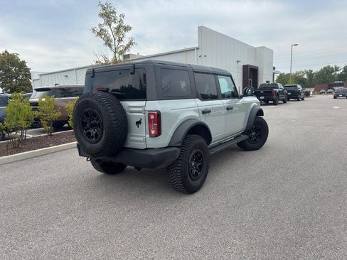 Used 2024 Ford Bronco Wildtrak AWD/4WD image 3