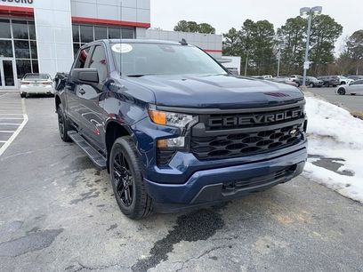 Used 2023 Chevrolet Silverado 1500 Custom