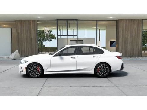 New 2026 BMW 330i xDrive Sedan w/ M Sport Package AWD/4WD image 4