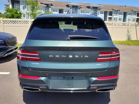 Used 2024 Genesis GV80 3.5T Prestige Signature image 9