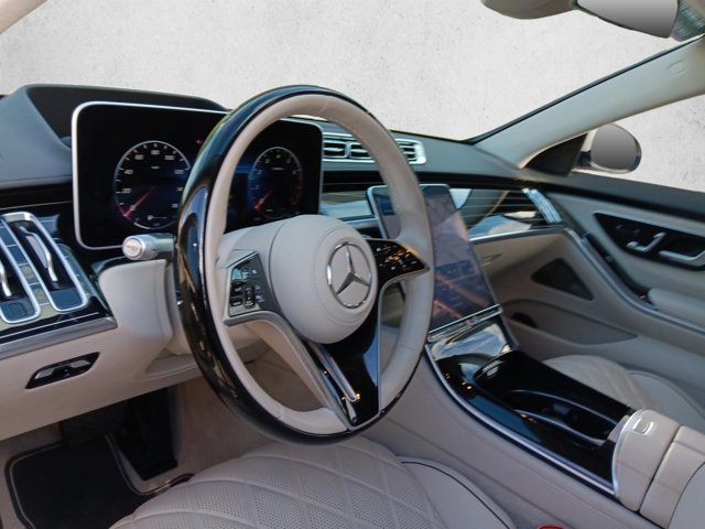 Certified 2022 Mercedes-Benz S 580 4MATIC Sedan image 10