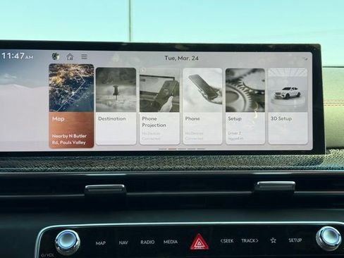 Used 2025 Genesis GV80 3.5T e-SC image 30