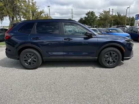 Used 2026 Honda CR-V TrailSport image 7