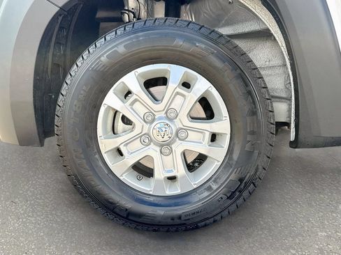 Used 2025 RAM ProMaster 1500 w/ Quick Order Package 22H SLT+ FWD image 32