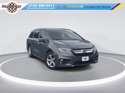 Used 2020 Honda Odyssey EX-L