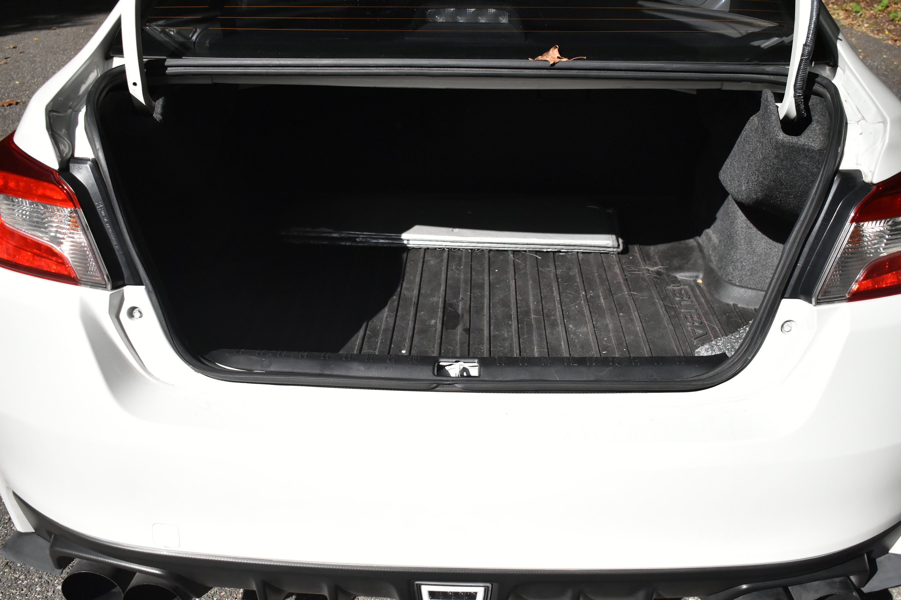 Used 2018 Subaru WRX STI AWD/4WD image 17