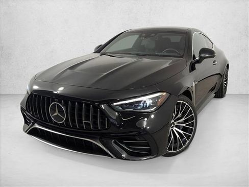 Used 2024 Mercedes-Benz CLE 53 AMG 4MATIC image 1