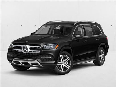 Used 2022 Mercedes-Benz GLS 450 4MATIC