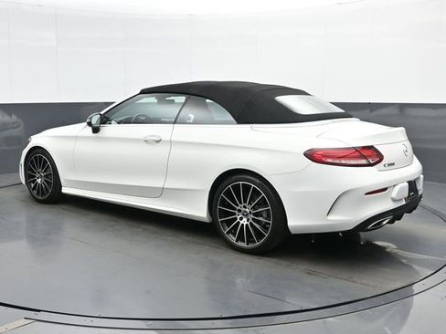Used 2020 Mercedes-Benz C 300 Cabriolet image 6