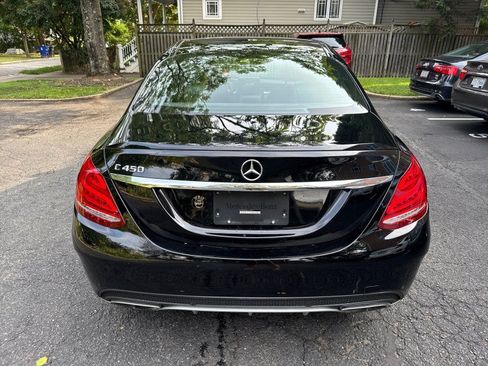Used 2016 Mercedes-Benz C 450 AMG image 9